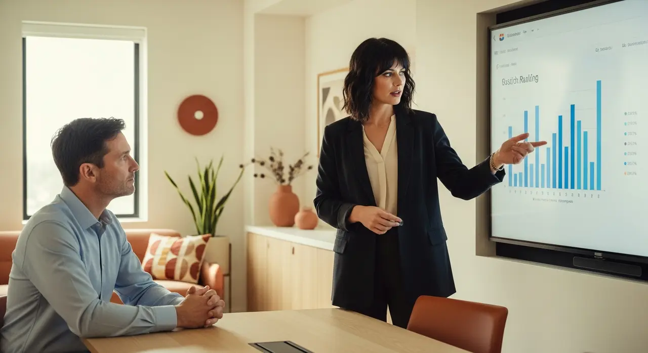 Consultant SEO Trappes