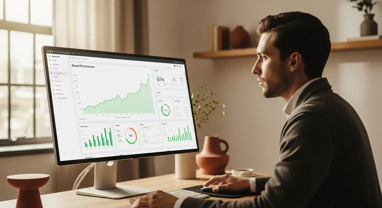 Consultant SEO Trappes