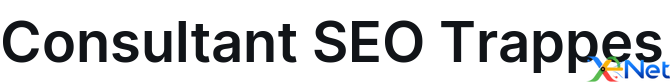 Consultant SEO Trappes